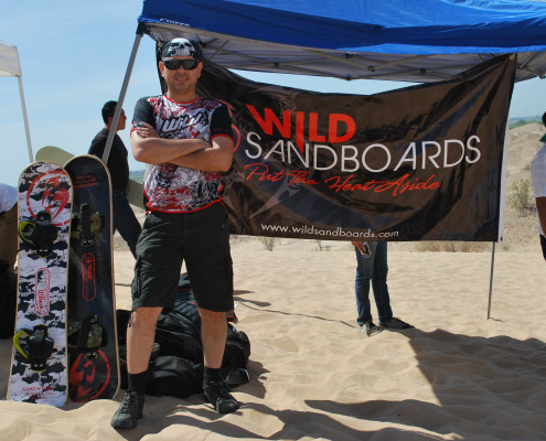 Wild Sandboards